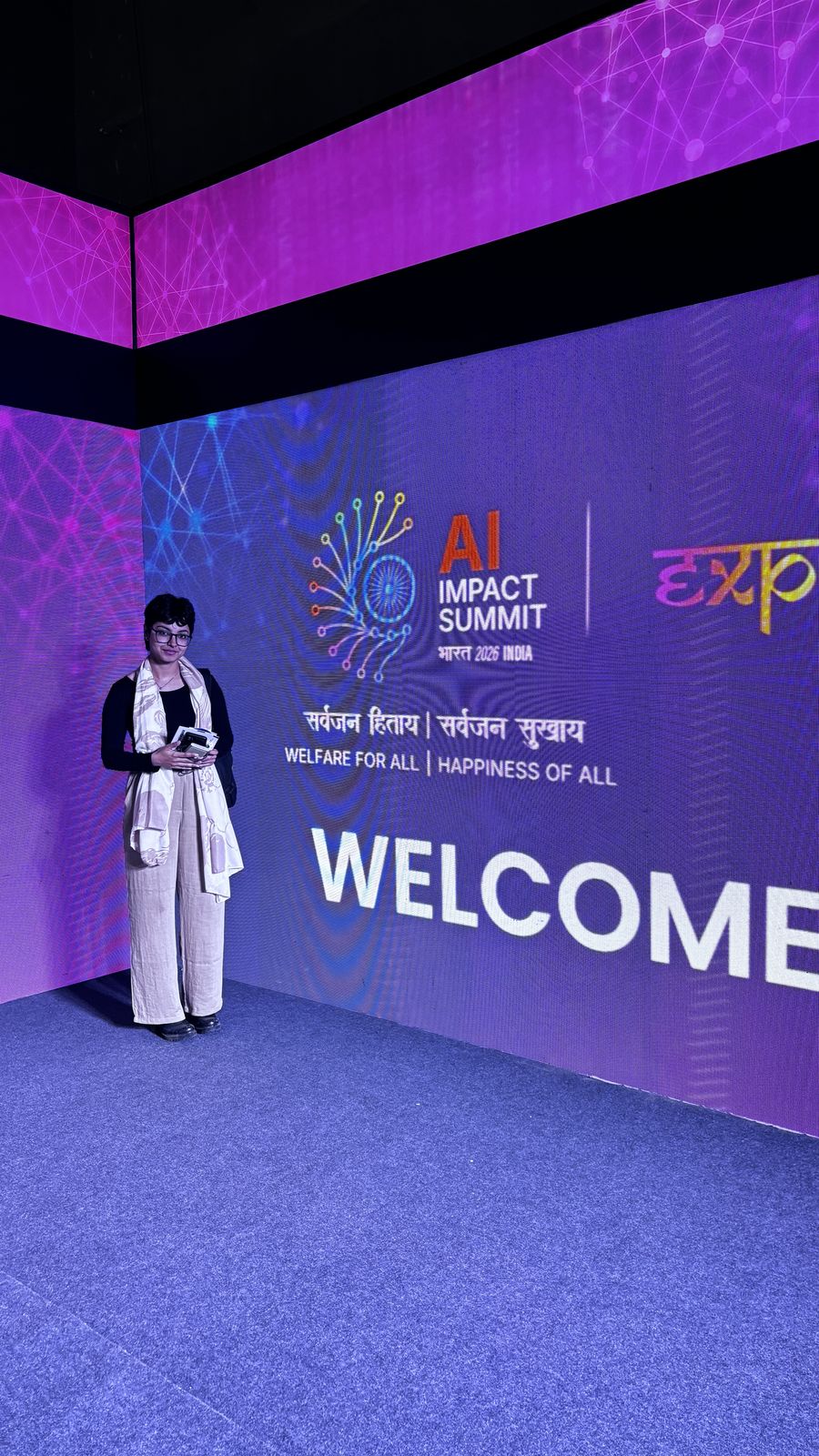 Cartel Lifescience, AI Impact Summit