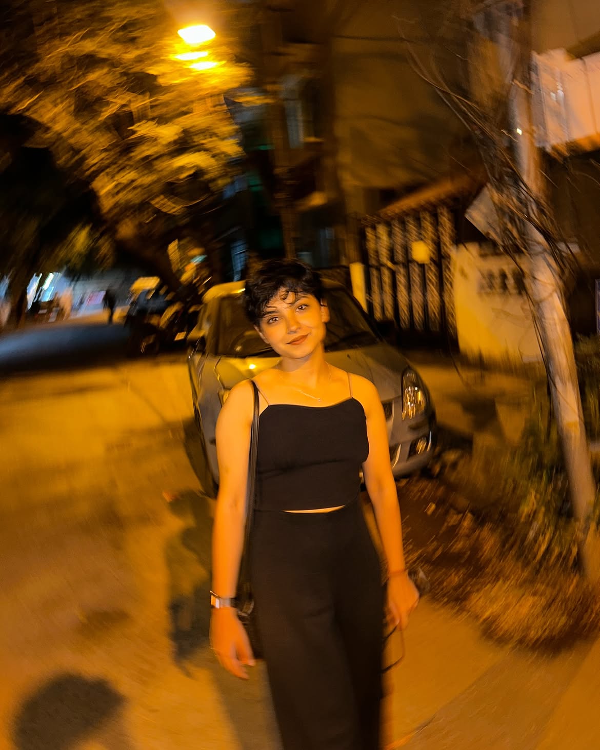 Aditi portrait