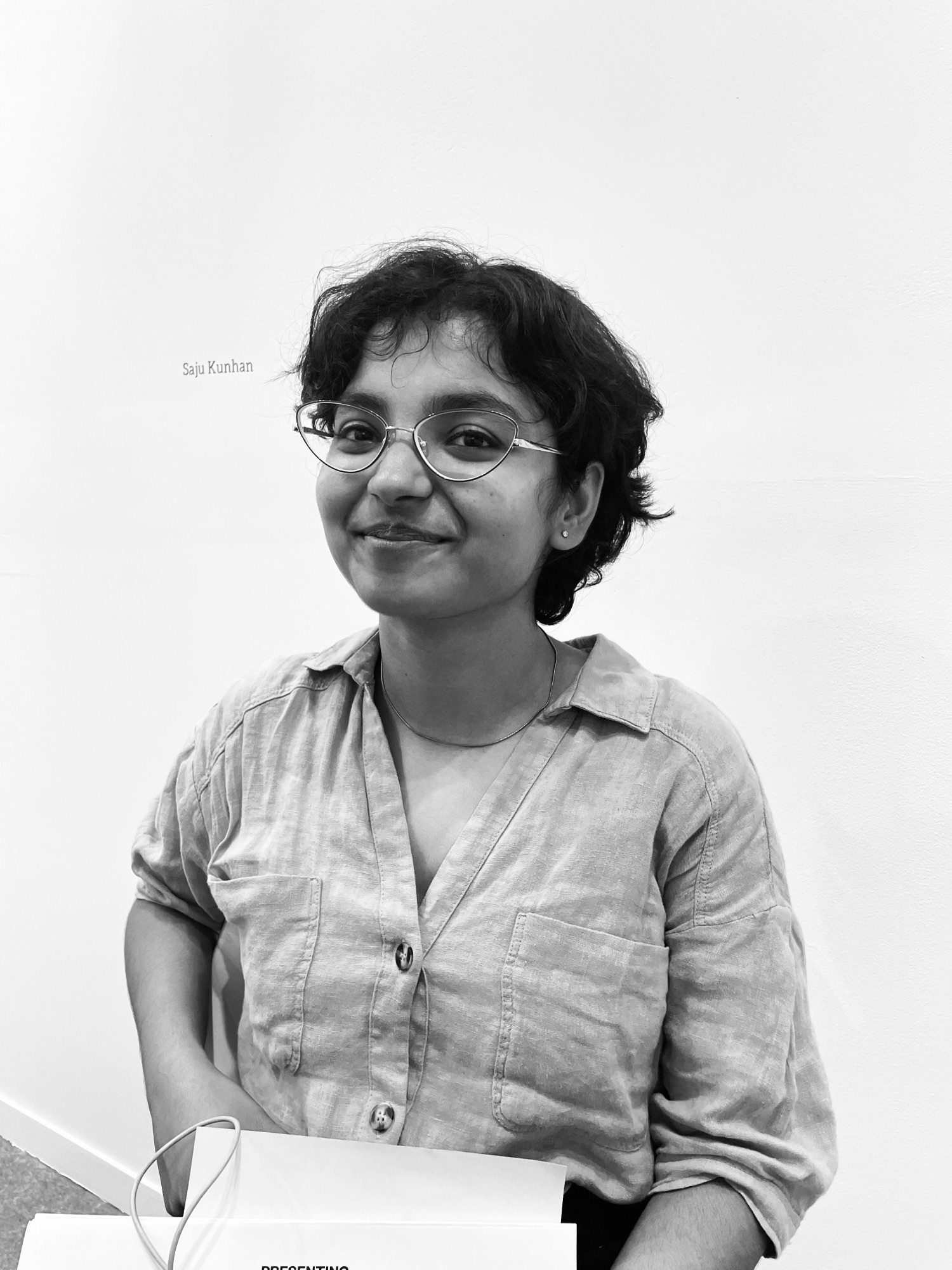 Aditi portrait
