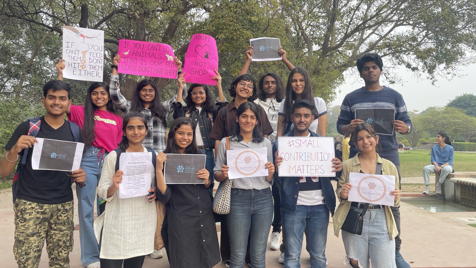 Aditi initiative work