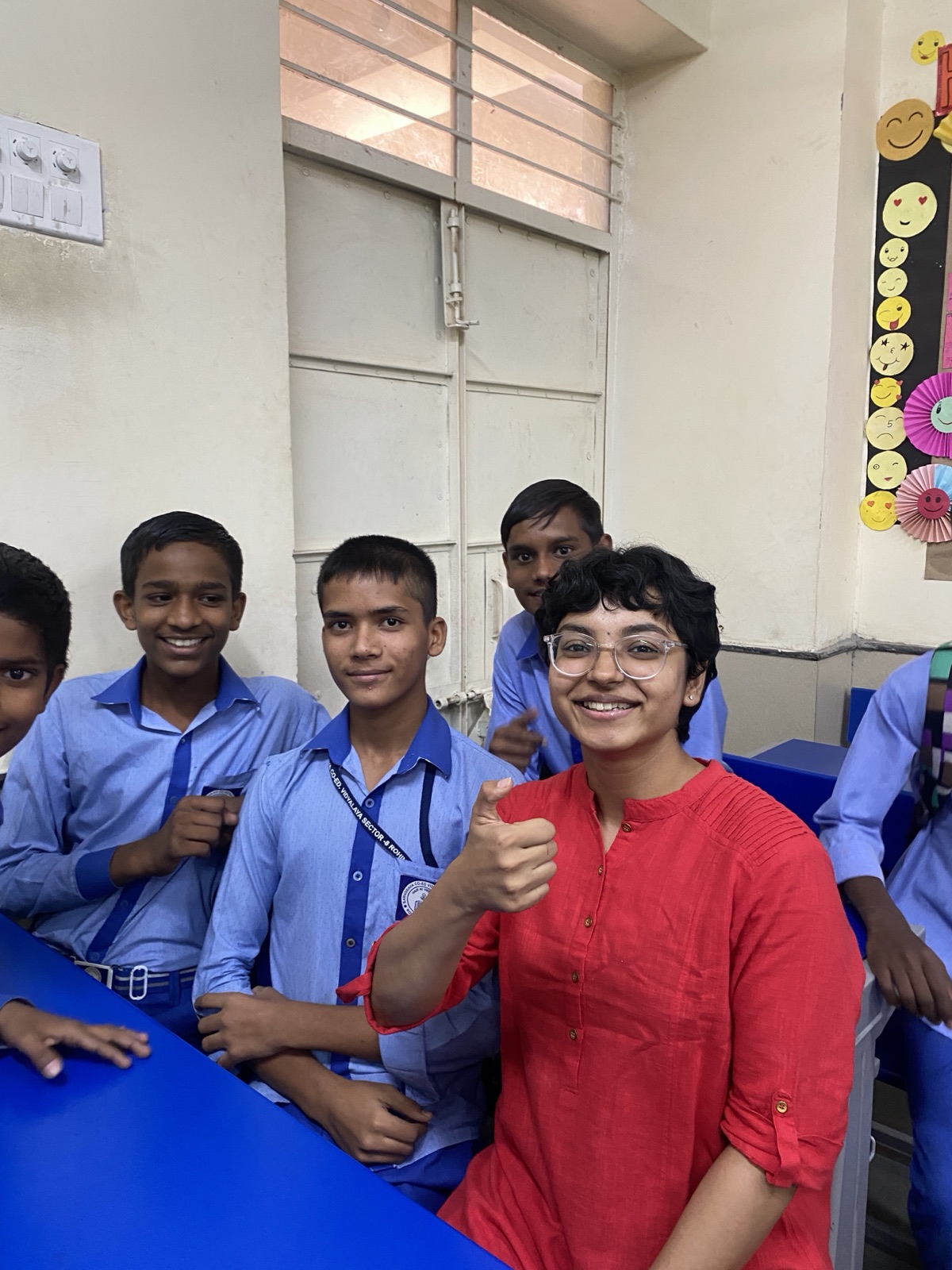 Aditi initiative work