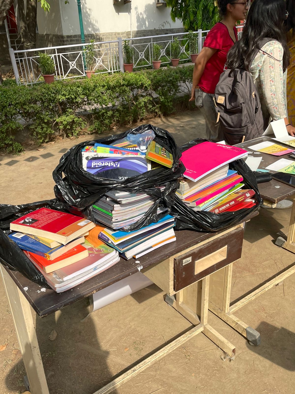 Aditi initiative work