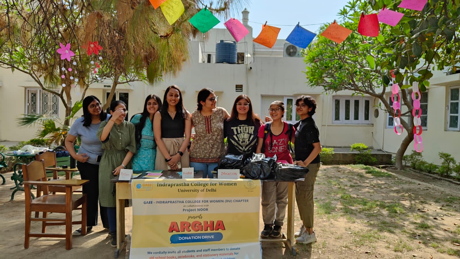 Aditi initiative work