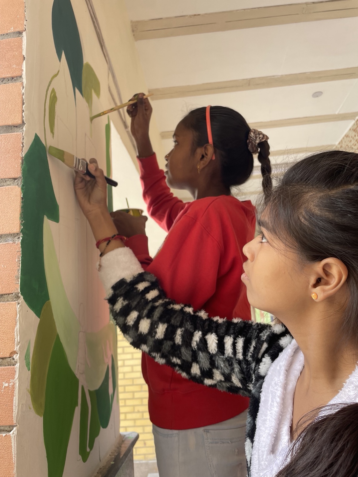 Aditi initiative work